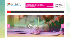 Desktop Screenshot of kidswalkforkidswithcancer.org